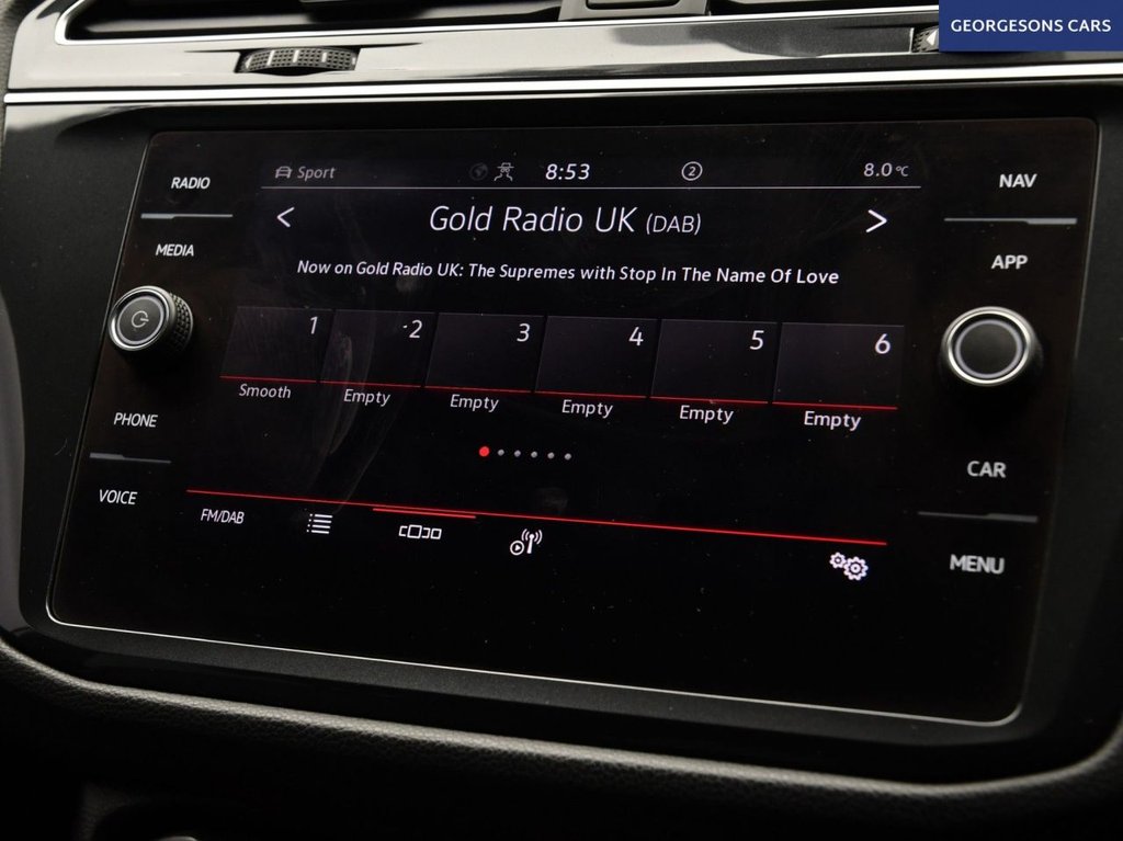 Used Volkswagen Tiguan 2021 for sale - 77249796: Photo 35