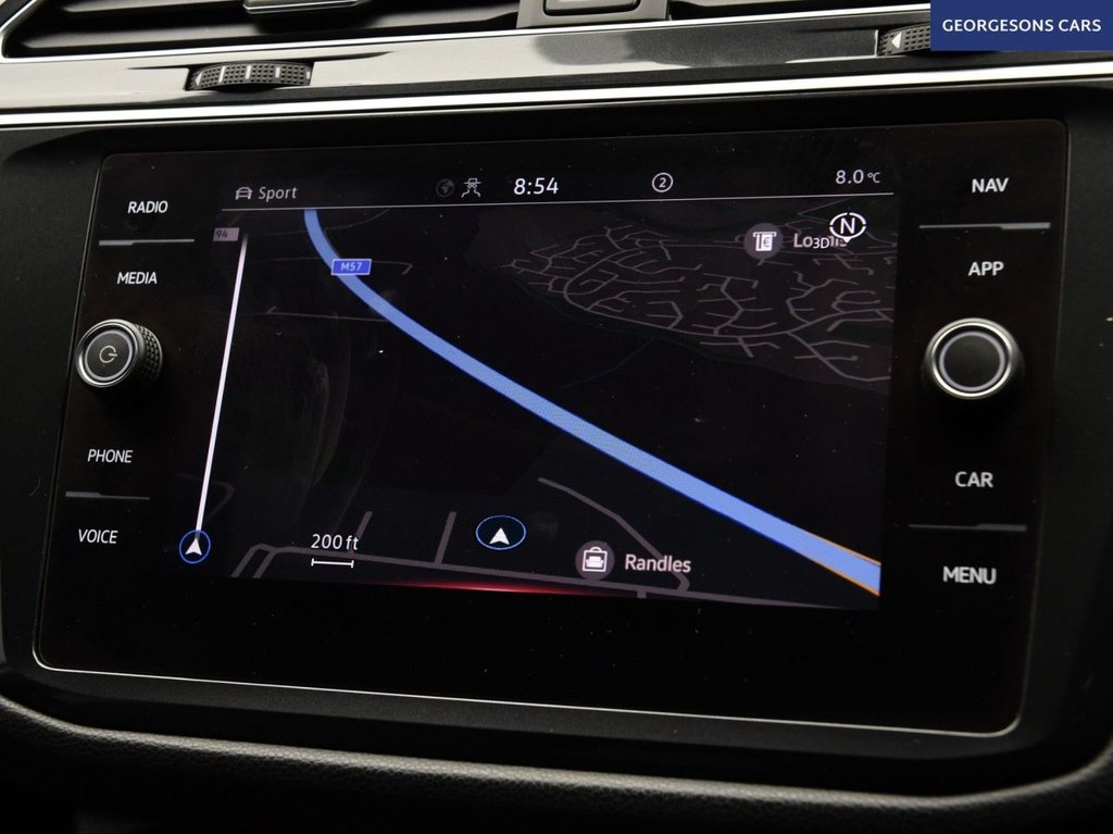 Used Volkswagen Tiguan 2021 for sale - 77249796: Photo 37