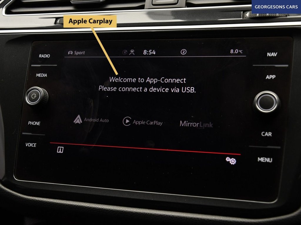 Used Volkswagen Tiguan 2021 for sale - 77249796: Photo 38