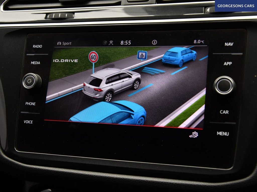 Used Volkswagen Tiguan 2021 for sale - 77249796: Photo 39