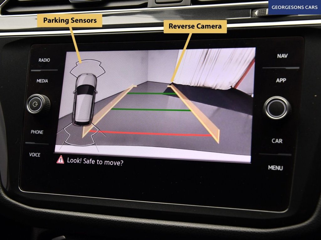 Used Volkswagen Tiguan 2021 for sale - 77249796: Photo 40