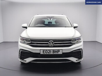 Used Volkswagen Tiguan 2021 for sale - 77249796: Photo
