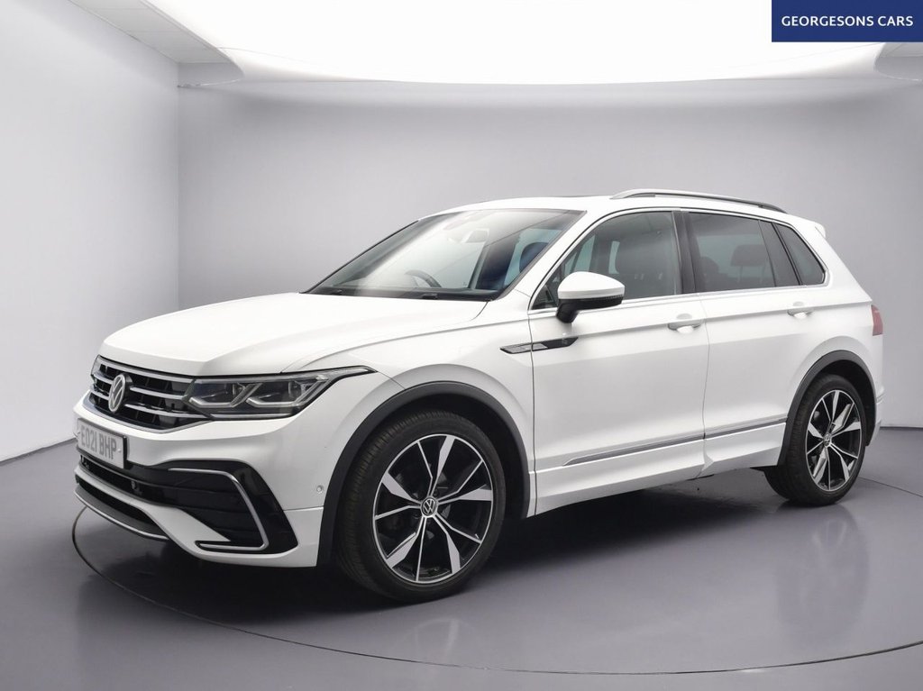 Used Volkswagen Tiguan 2021 for sale - 77249796: Photo 5