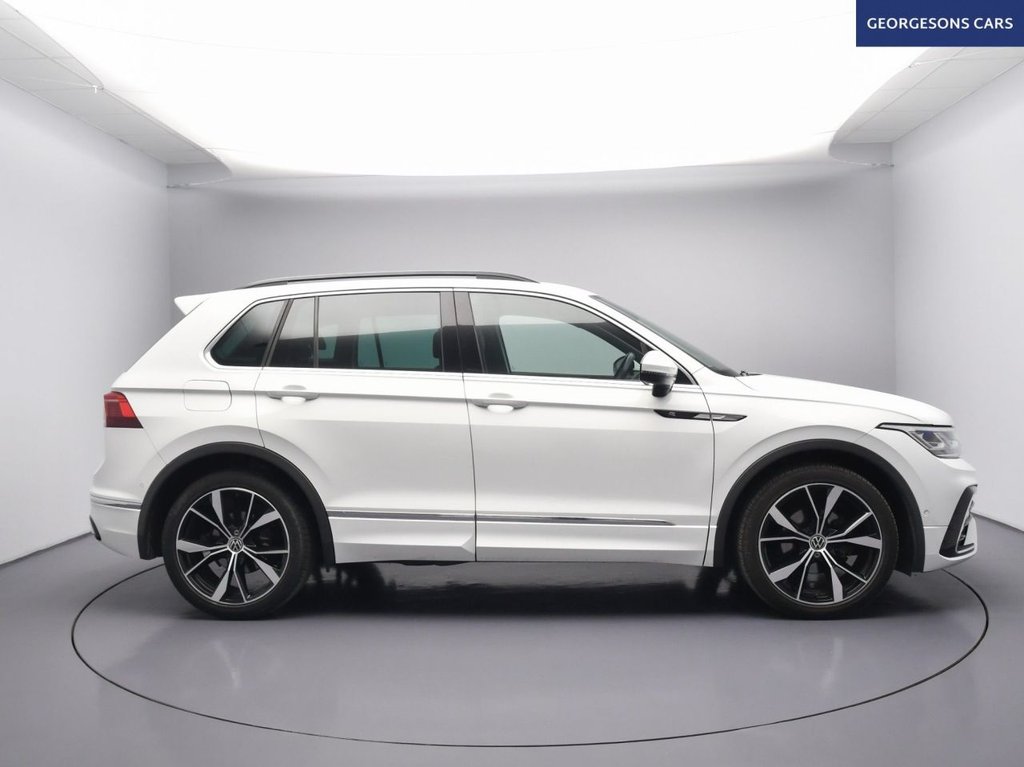 Used Volkswagen Tiguan 2021 for sale - 77249796: Photo 6