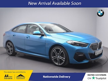 Used BMW 2 Series Gran Coupe 2022 for sale - 75692784: Photo