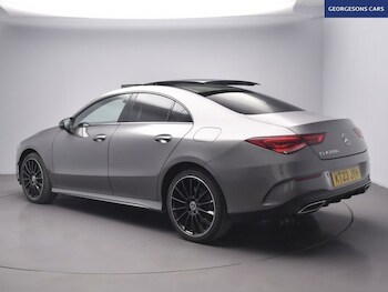Used Mercedes-Benz CLA 2023 for sale - 75937006: Photo