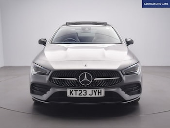 Used Mercedes-Benz CLA 2023 for sale - 75937006: Photo