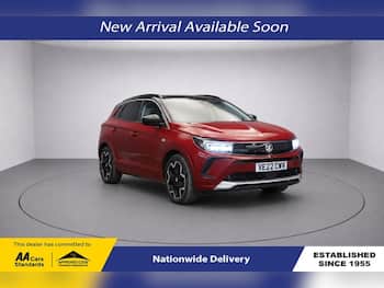 Used Vauxhall Grandland 2022 for sale - 79722501: Photo