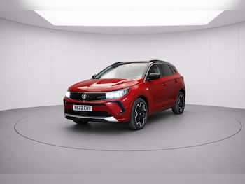 Used Vauxhall Grandland 2022 for sale - 79722501: Photo