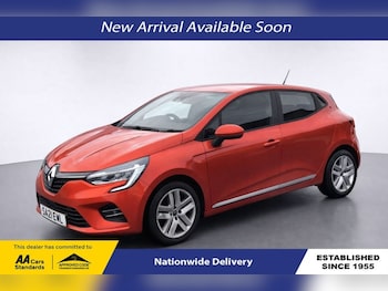 Used Renault Clio 2021 for sale - 78315241: Photo
