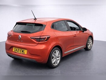 Used Renault Clio 2021 for sale - 78315241: Photo