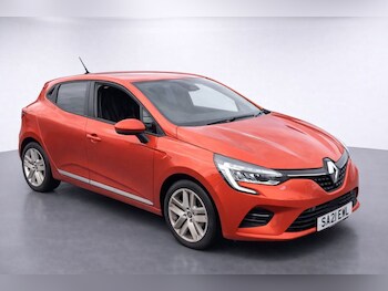Used Renault Clio 2021 for sale - 78315241: Photo