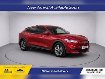 Used Ford Mustang Mach-E 2022 for sale - 78805616: Photo