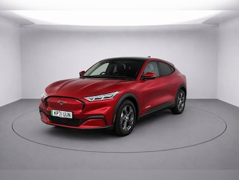 Used Ford Mustang Mach-E 2022 for sale - 78805616: Photo