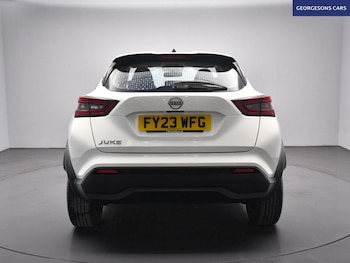 Used Nissan Juke 2023 for sale - 78241126: Photo