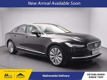 Used Volvo S90 2021 for sale - 78792868: Photo