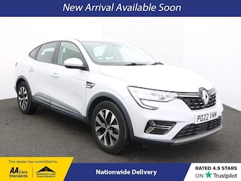 Used Renault Arkana 2022 for sale - 75777658: Photo