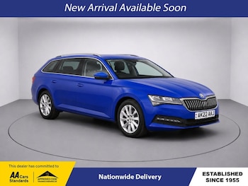 Used Skoda Superb 2022 for sale - 79422381: Photo