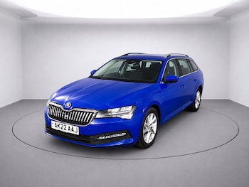 Used Skoda Superb 2022 for sale - 79422381: Photo