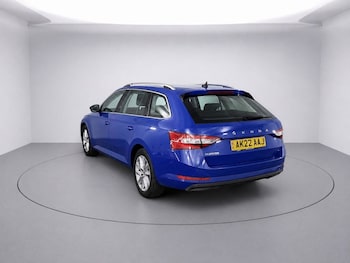Used Skoda Superb 2022 for sale - 79422381: Photo