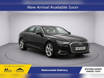 Used Audi A6 2023 for sale - 78458518: Photo