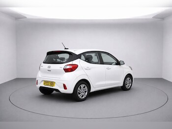 Used Hyundai i10 2023 for sale - 78863844: Photo