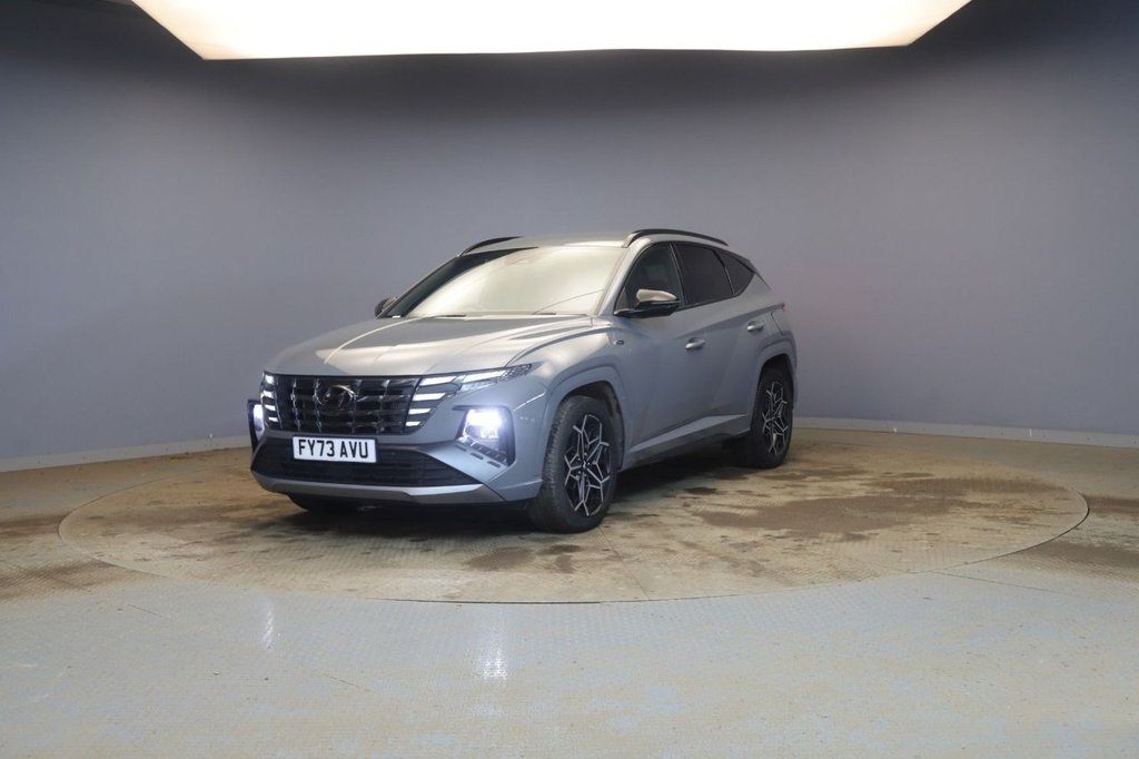 Used Hyundai TUCSON 2024 for sale - 77583133: Photo 3