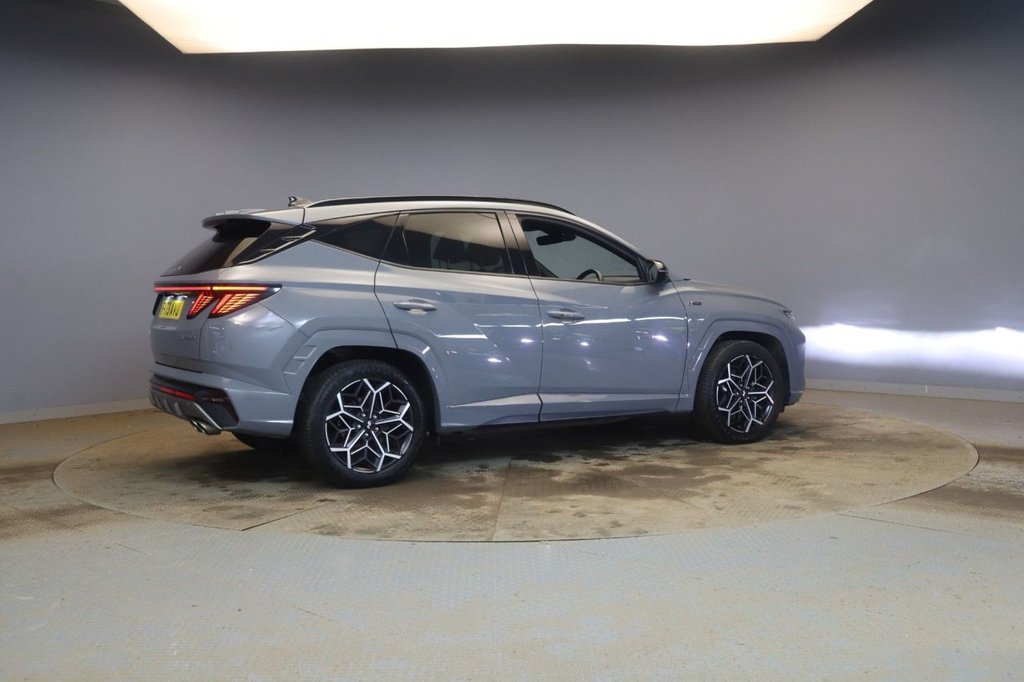 Used Hyundai TUCSON 2024 for sale - 77583133: Photo 4