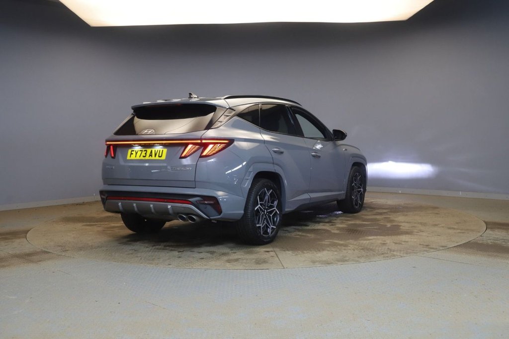 Used Hyundai TUCSON 2024 for sale - 77583133: Photo 6