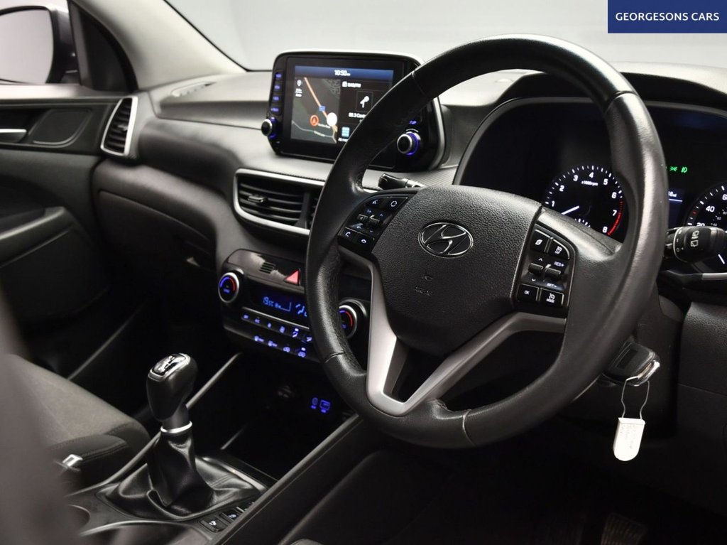 Used Hyundai TUCSON 2020 for sale - 77911069: Photo 12