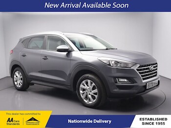 Used Hyundai TUCSON 2020 for sale - 77911069: Photo