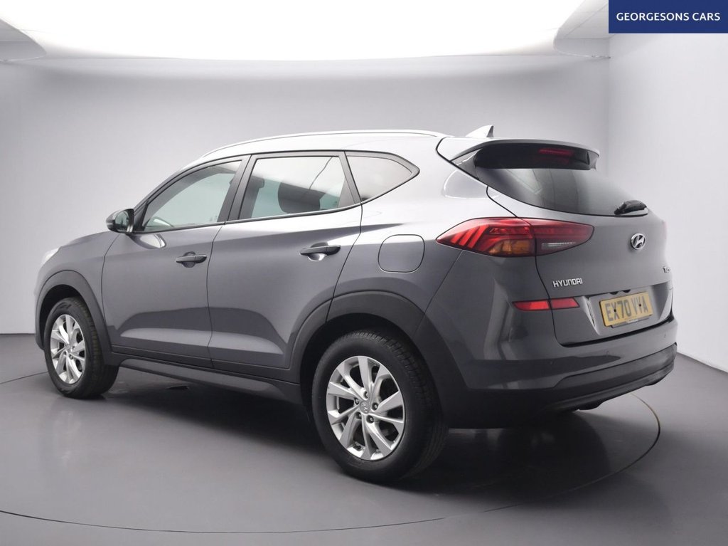 Used Hyundai TUCSON 2020 for sale - 77911069: Photo 2