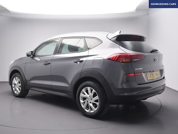Used Hyundai TUCSON 2020 for sale - 77911069: Photo
