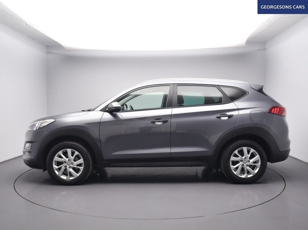 Used Hyundai TUCSON 2020 for sale - 77911069: Photo 3