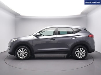Used Hyundai TUCSON 2020 for sale - 77911069: Photo