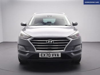 Used Hyundai TUCSON 2020 for sale - 77911069: Photo