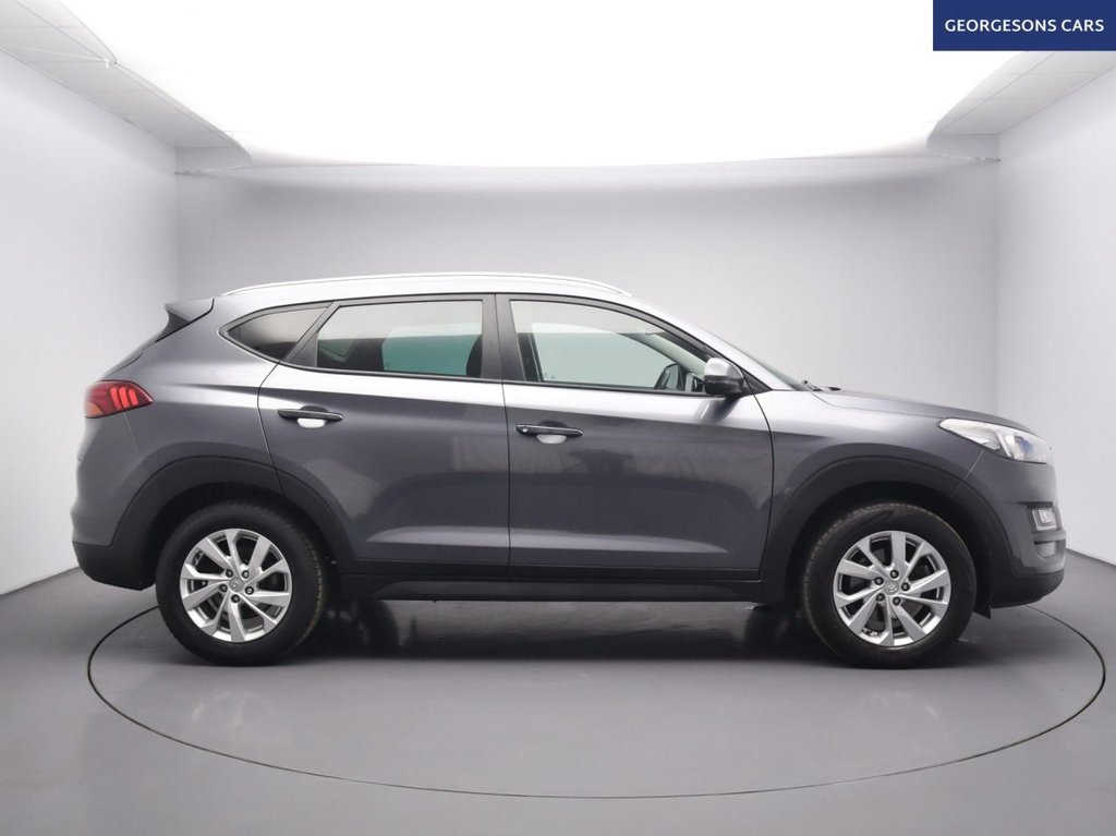 Used Hyundai TUCSON 2020 for sale - 77911069: Photo 6