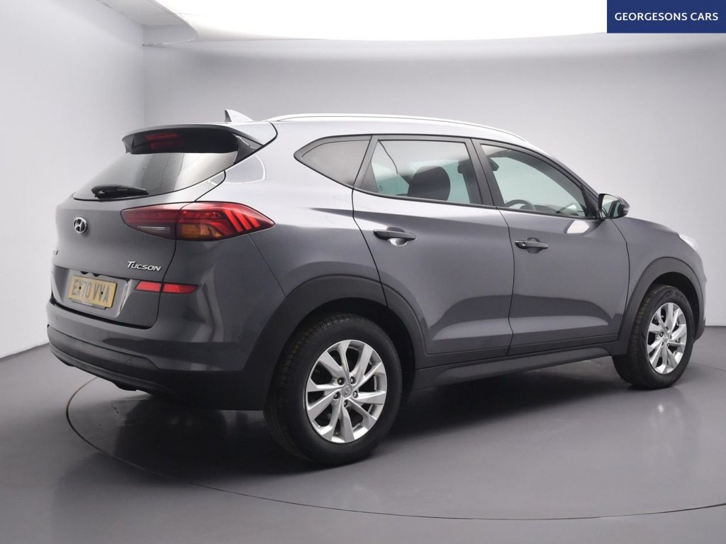 Used Hyundai TUCSON 2020 for sale - 77911069: Photo 7