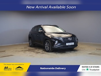 Used Hyundai TUCSON 2023 for sale - 77370176: Photo