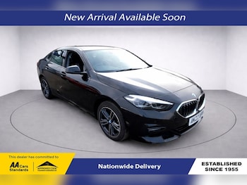 BMW 2 Series Gran Coupe feature image