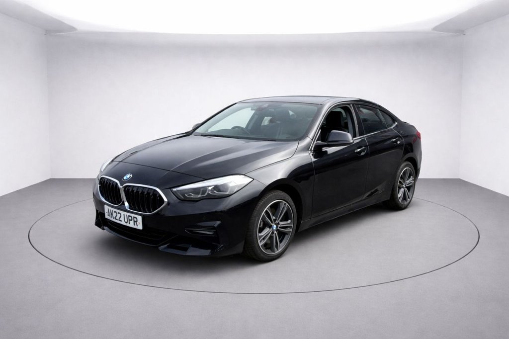 Used BMW 2 Series Gran Coupe 2022 for sale - 77991107: Photo 2