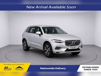 Used Volvo XC60 2021 for sale - 78792955: Photo