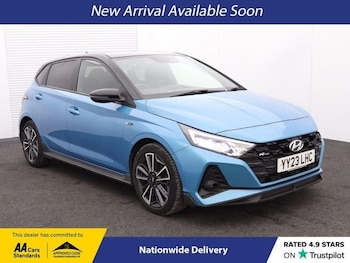 Hyundai - i20