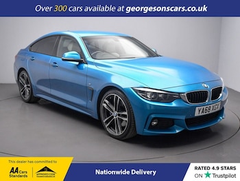 2018 (68) - 2.0 420i GPF M Sport Hatchback 5dr Petrol Auto Euro 6 (s/s) (184 ps)