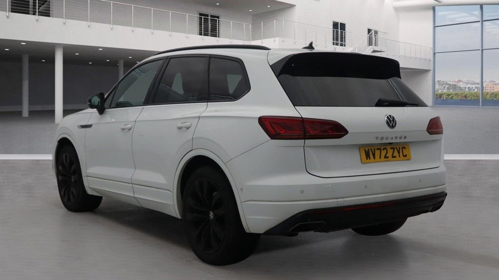 Used Volkswagen Touareg 2022 for sale - 77355695: Photo 16