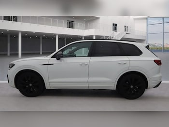 Used Volkswagen Touareg 2022 for sale - 77355695: Photo