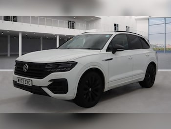 Used Volkswagen Touareg 2022 for sale - 77355695: Photo