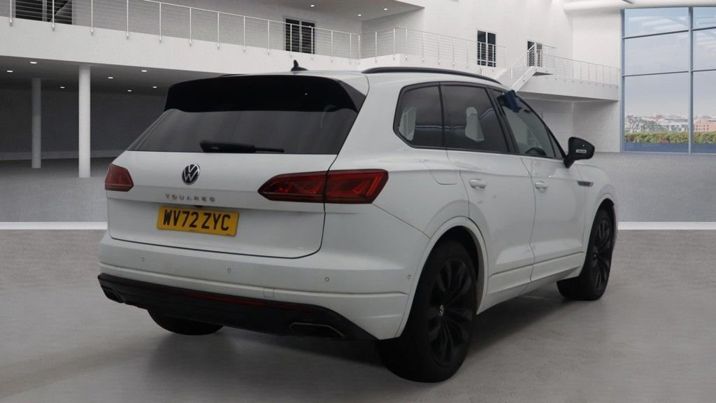 Used Volkswagen Touareg 2022 for sale - 77355695: Photo 5