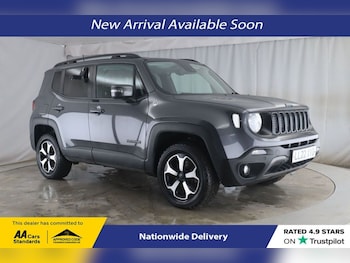 2022 (22) - 1.3 Turbo 4xe PHEV 240 Trailhawk 5dr Auto