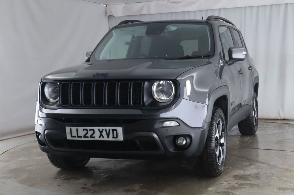 Used Jeep Renegade 2022 for sale - 77520818: Photo 3